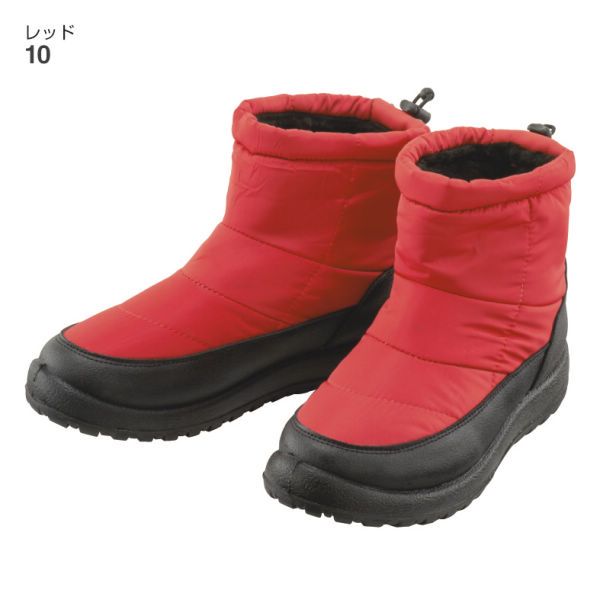 レディースウィンターブーツ(撥水)【22.0～24.5cm対応】 | 激安靴の