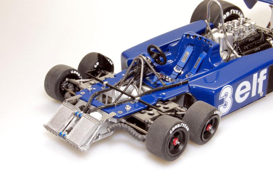 1:20 Tyrrell P34 1977 Japanese GP conversion kit | MFH K285