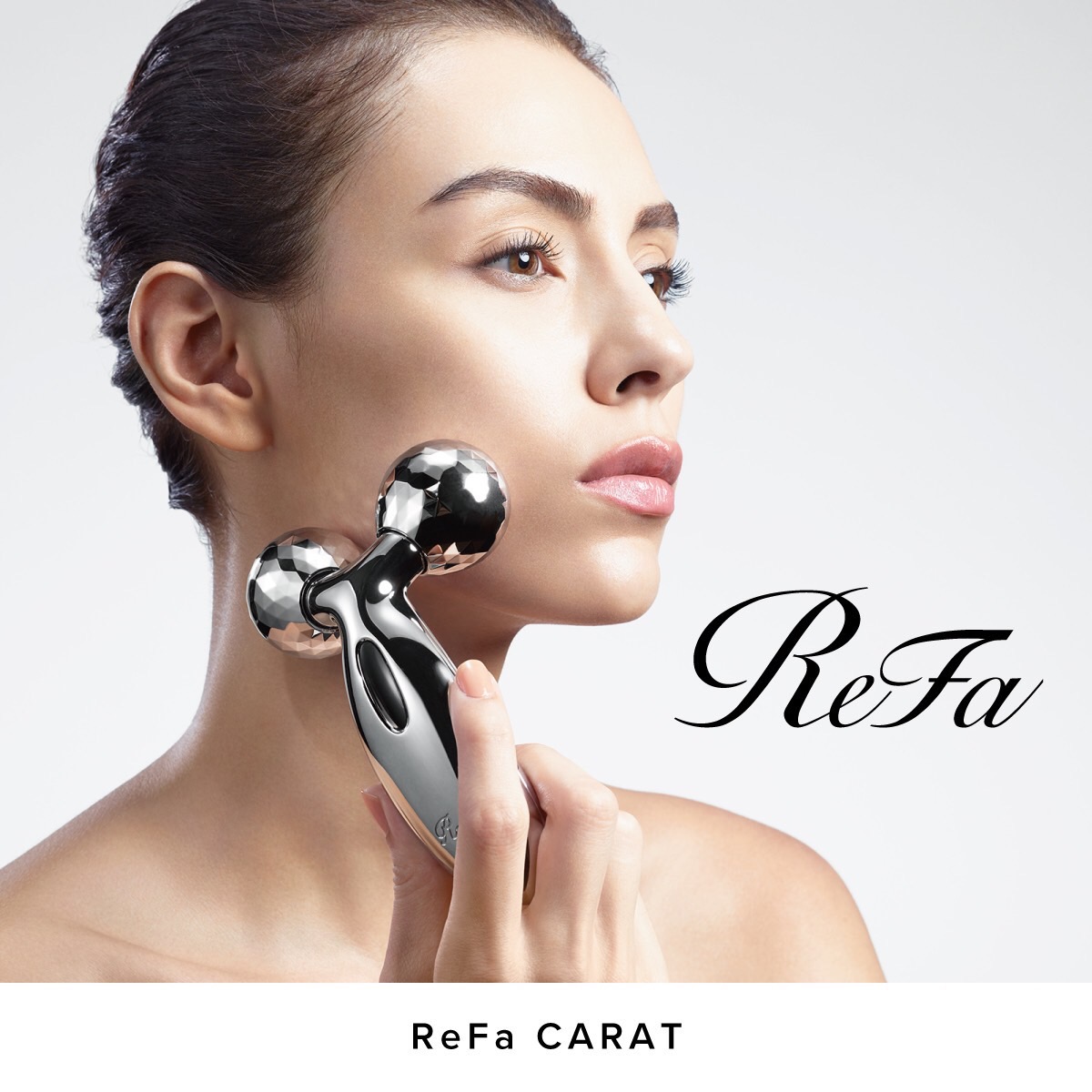 大人気美顔ローラー リファカラット｜ブログ｜ヒロ銀座ヘアーサロン