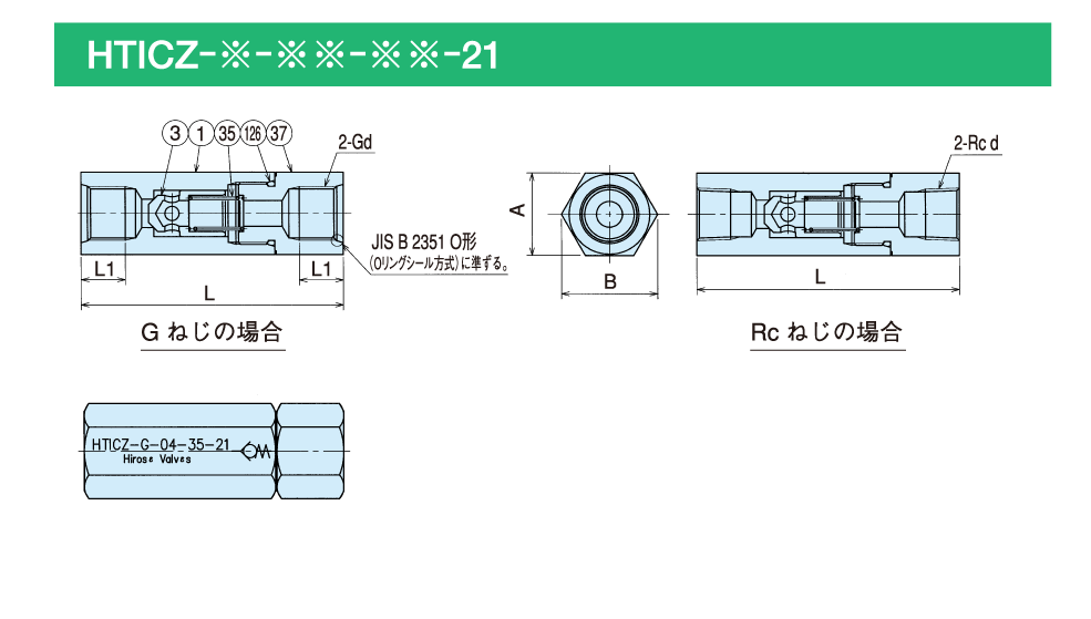 製品情報（製品検索）｜廣瀬バルブ工業株式会社