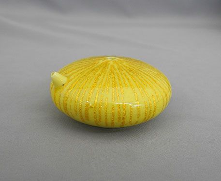 9282] 小野珀子 水滴 釉裏金彩 水滴 - 広田屋 ブランド質屋通販