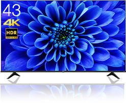 43E6G | ハイセンスジャパン株式会社