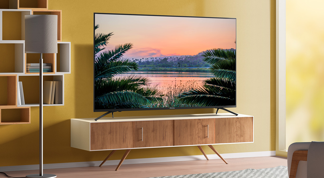 43F60E | ハイセンスジャパン株式会社