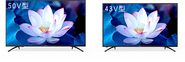 43F68E | ハイセンスジャパン株式会社