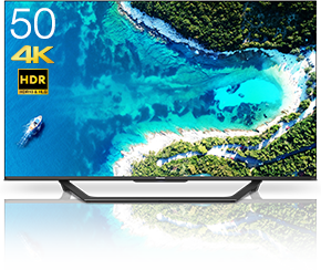 43U75F | ハイセンスジャパン株式会社