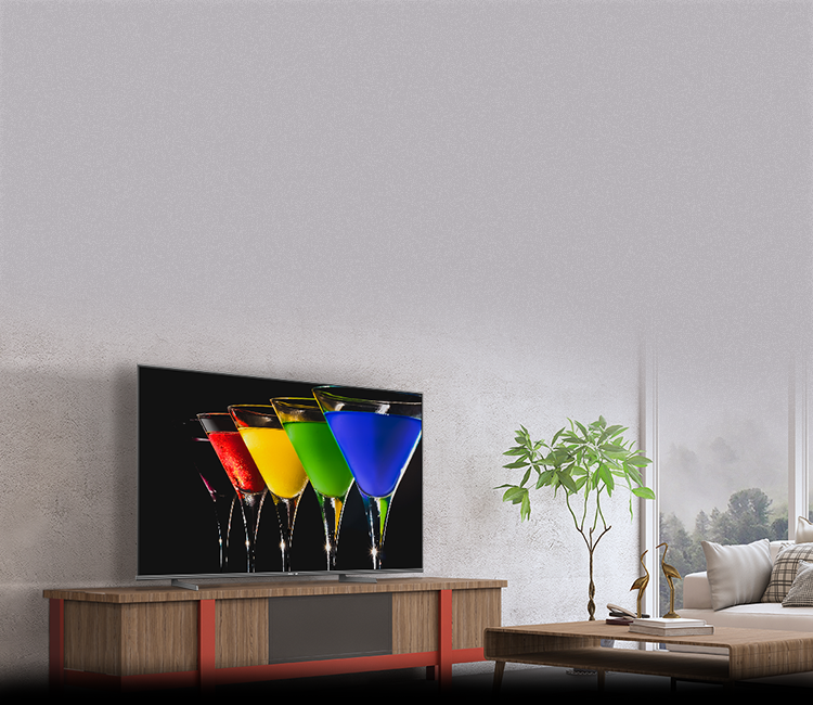 50A68G | ハイセンスジャパン株式会社