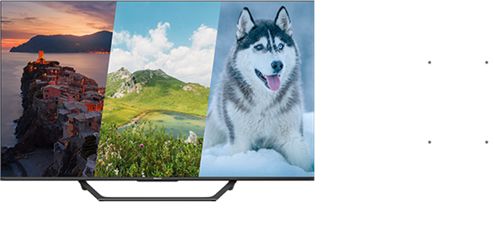 その他の便利機能 | 50U7F | ハイセンスジャパン株式会社