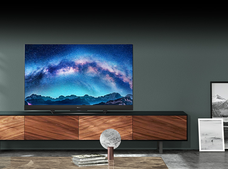 50U8F | ハイセンスジャパン株式会社