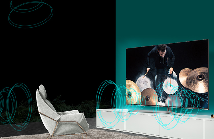 55U7E | ハイセンスジャパン株式会社