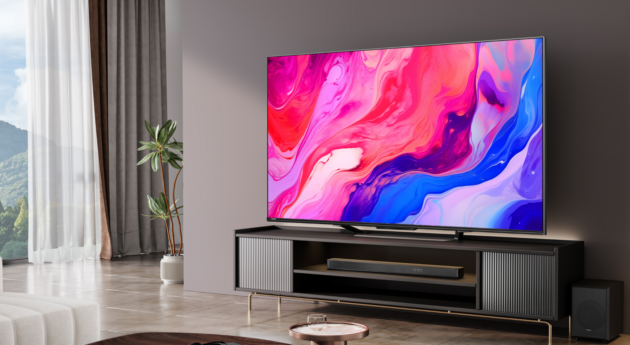 U8N | ハイセンスジャパン株式会社