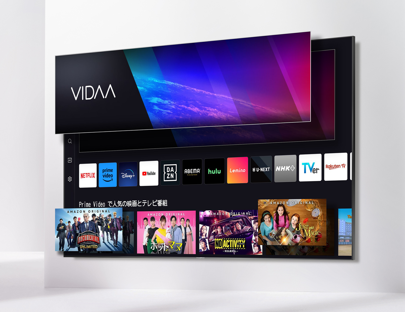 E6K | ハイセンスジャパン株式会社