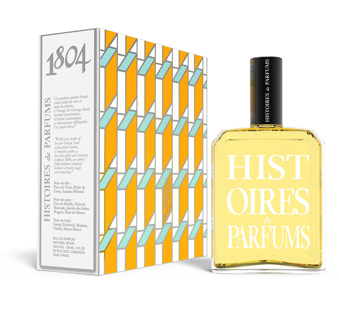1804 - Histoires de Parfums