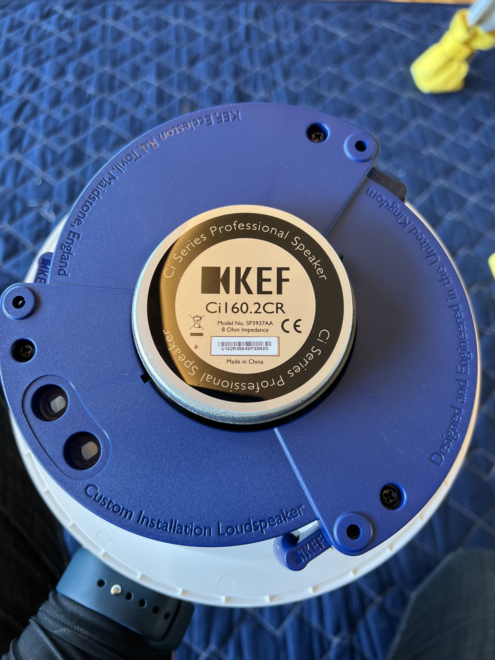 インストーラーお勧め商品】天井埋込スピーカーの選び方は難しい