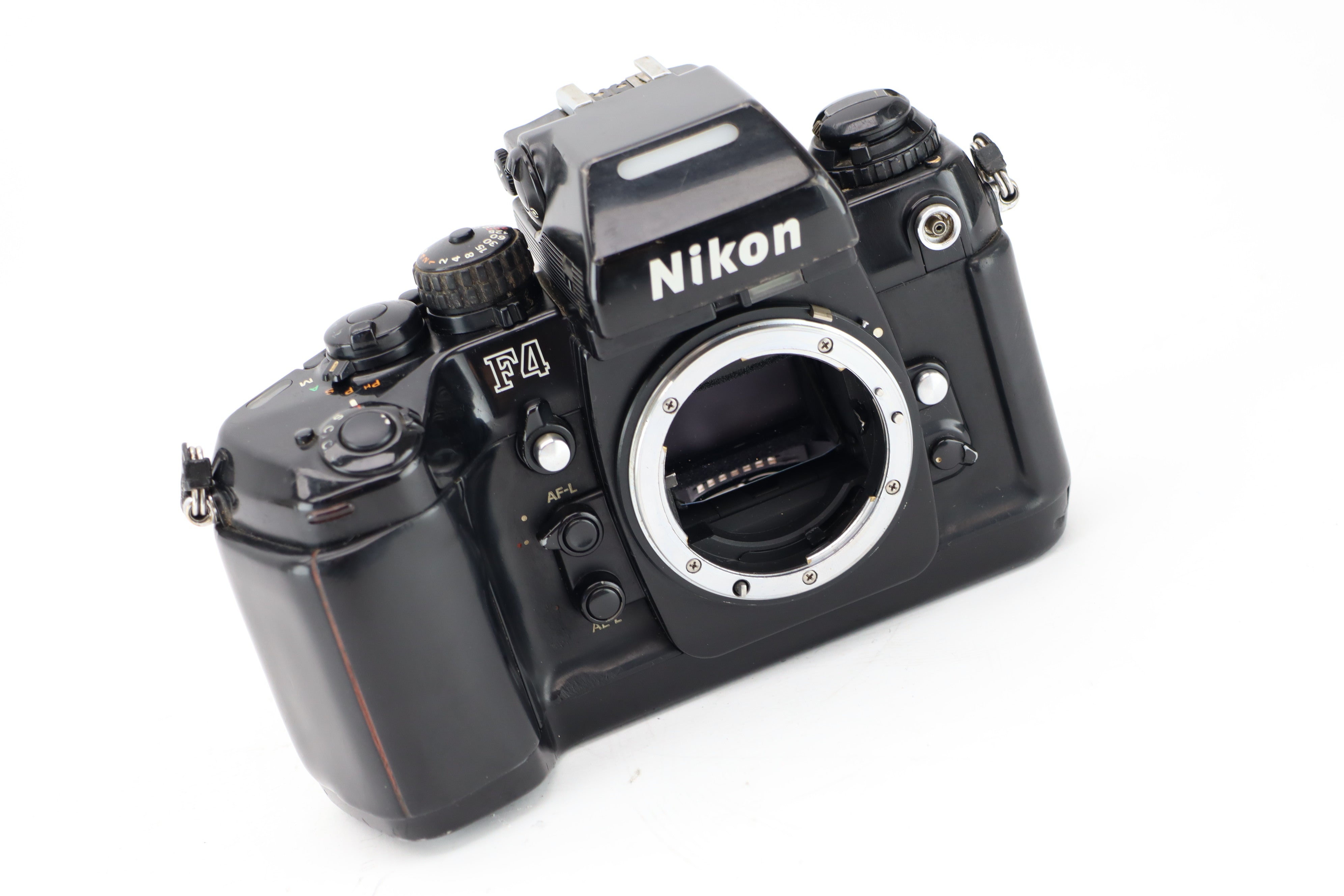 Nikon F4 – Hard to Find Camera Store