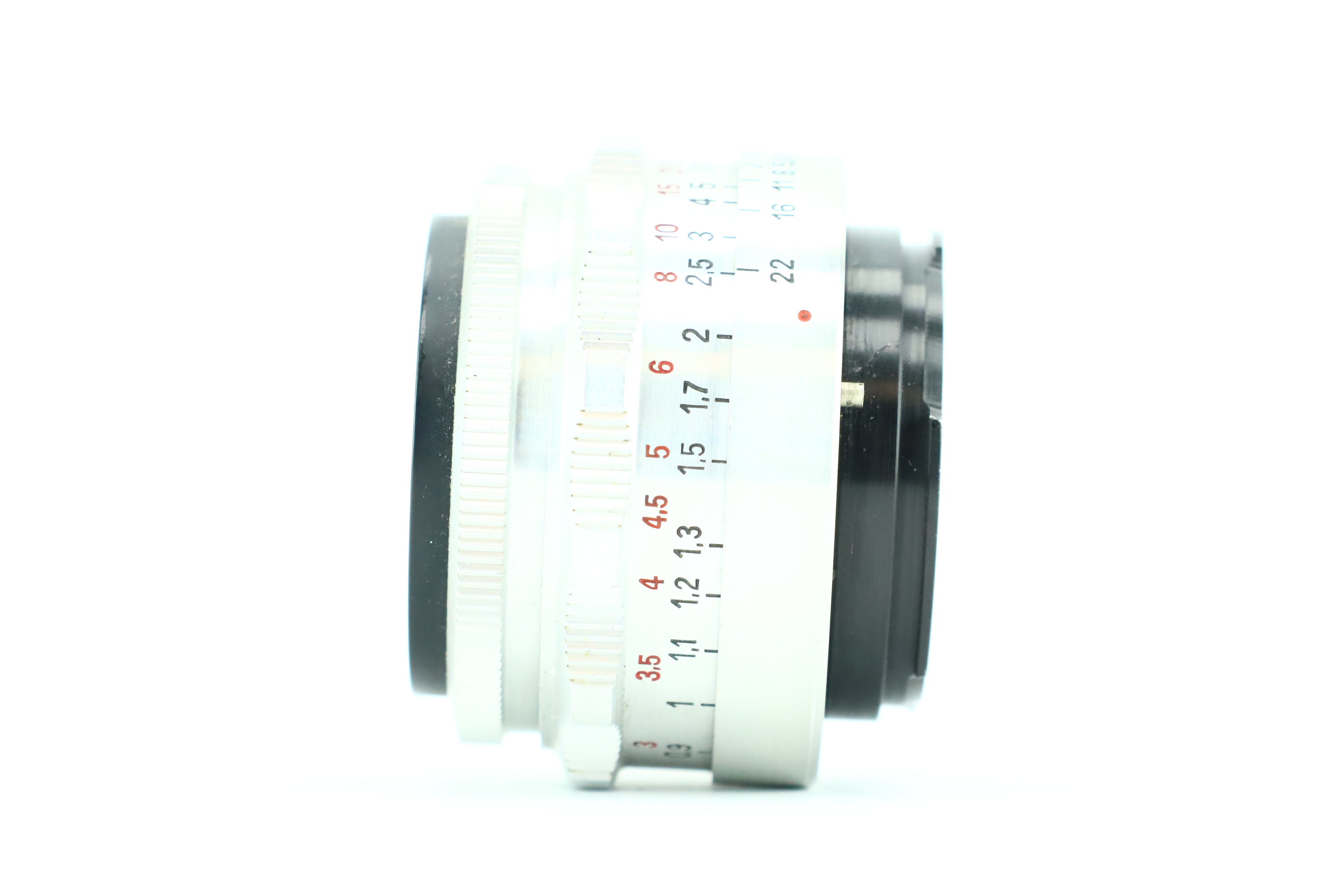 Carl Zeiss Jena Tessar 2,8/50 – Hard to Find Camera Store