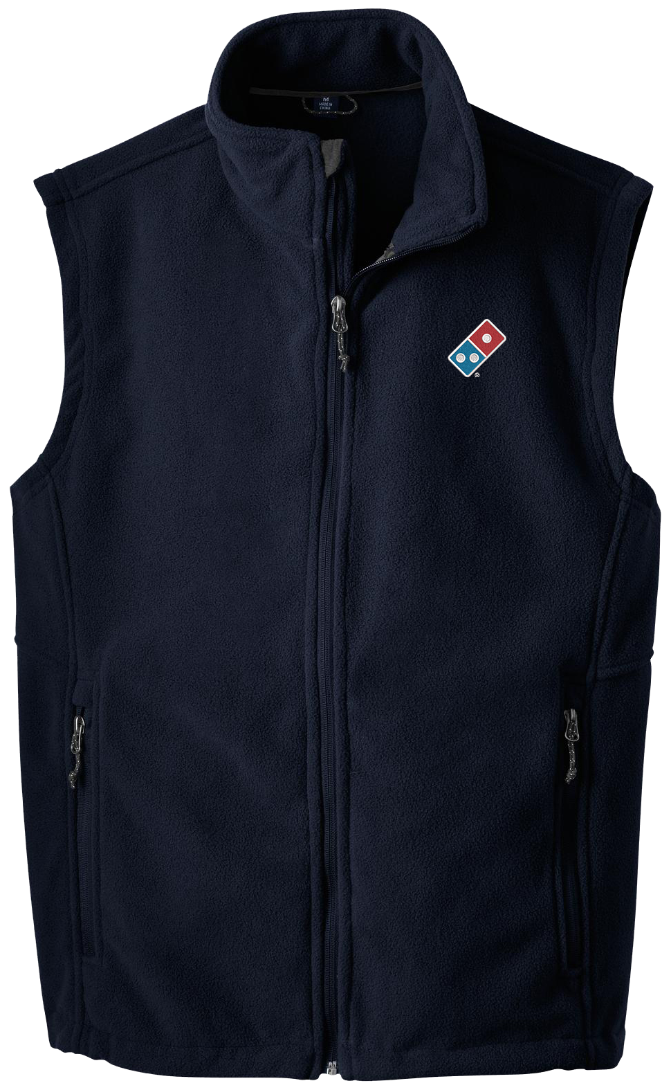 Fleece Vest-Fleece Vest. F219.