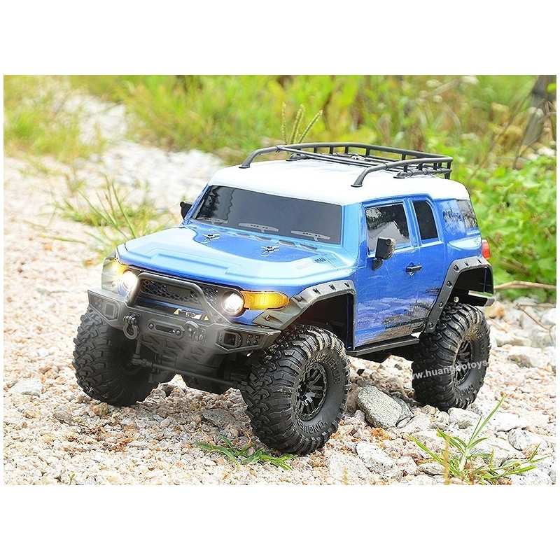 HB ZP1007 RC Car 1:10 Scale Off-Road Climbing Remote Control