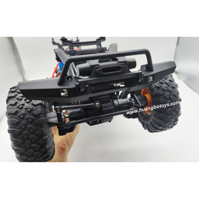 Huangbotoys HB ZP1001 RC Car 1:10 Scale Off-Road Climbing Remote