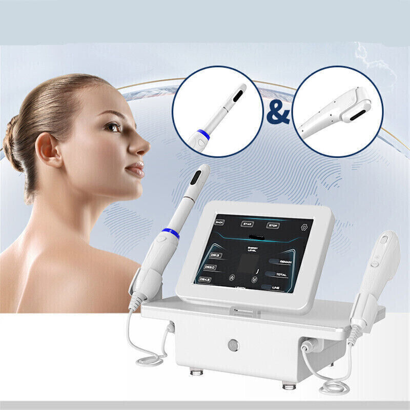 7D HIFU Ultrasound Body Face Lifting Hifu Vaginal Tightening