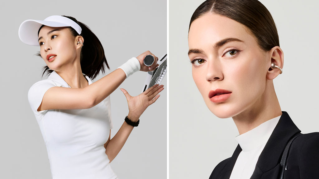 Huawei FreeClip Rose Gold Edition to make global debut on December