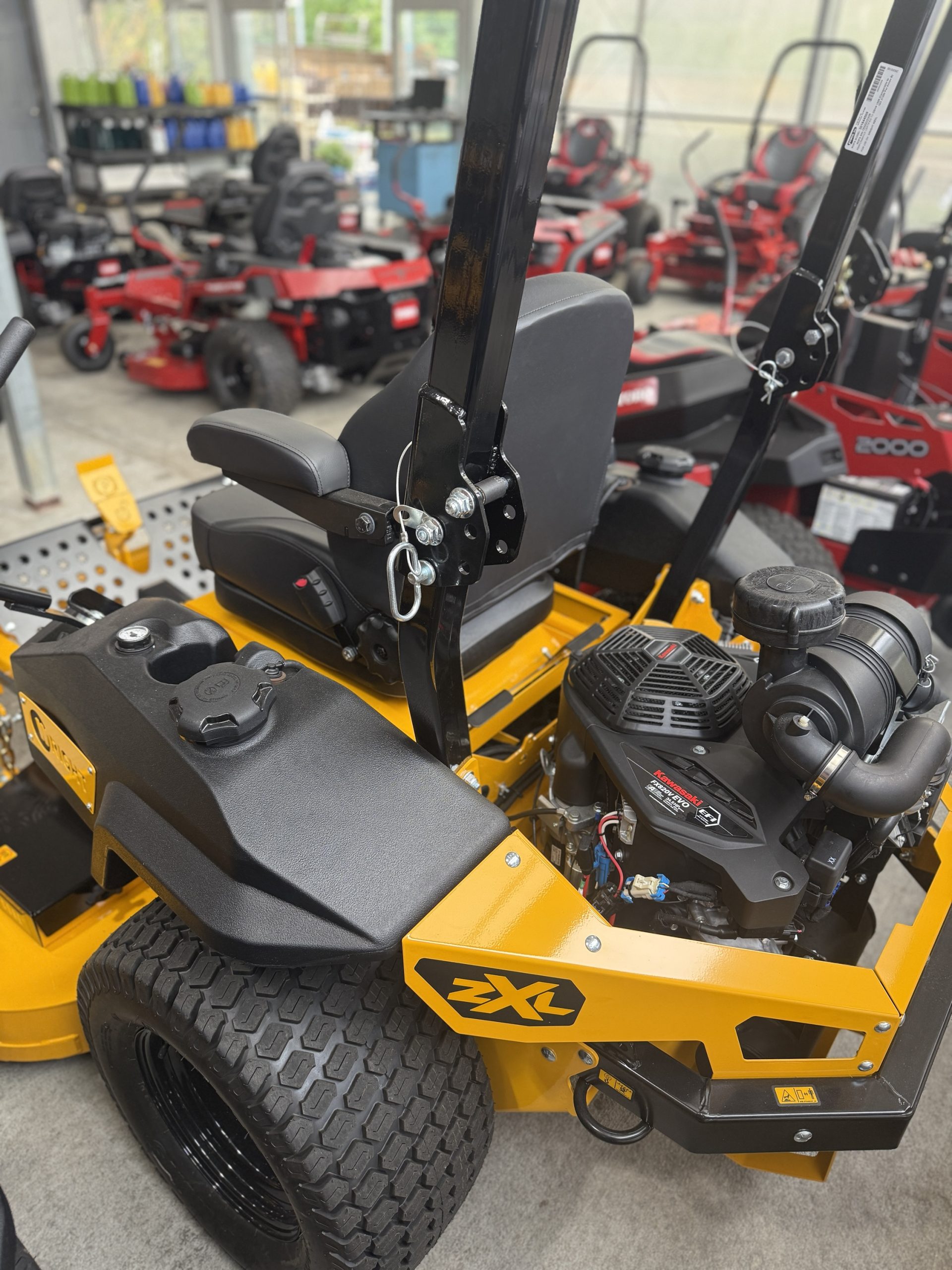 Wright ZXL 61″ 34.5HP Kawasaki | Hudson's Hardware