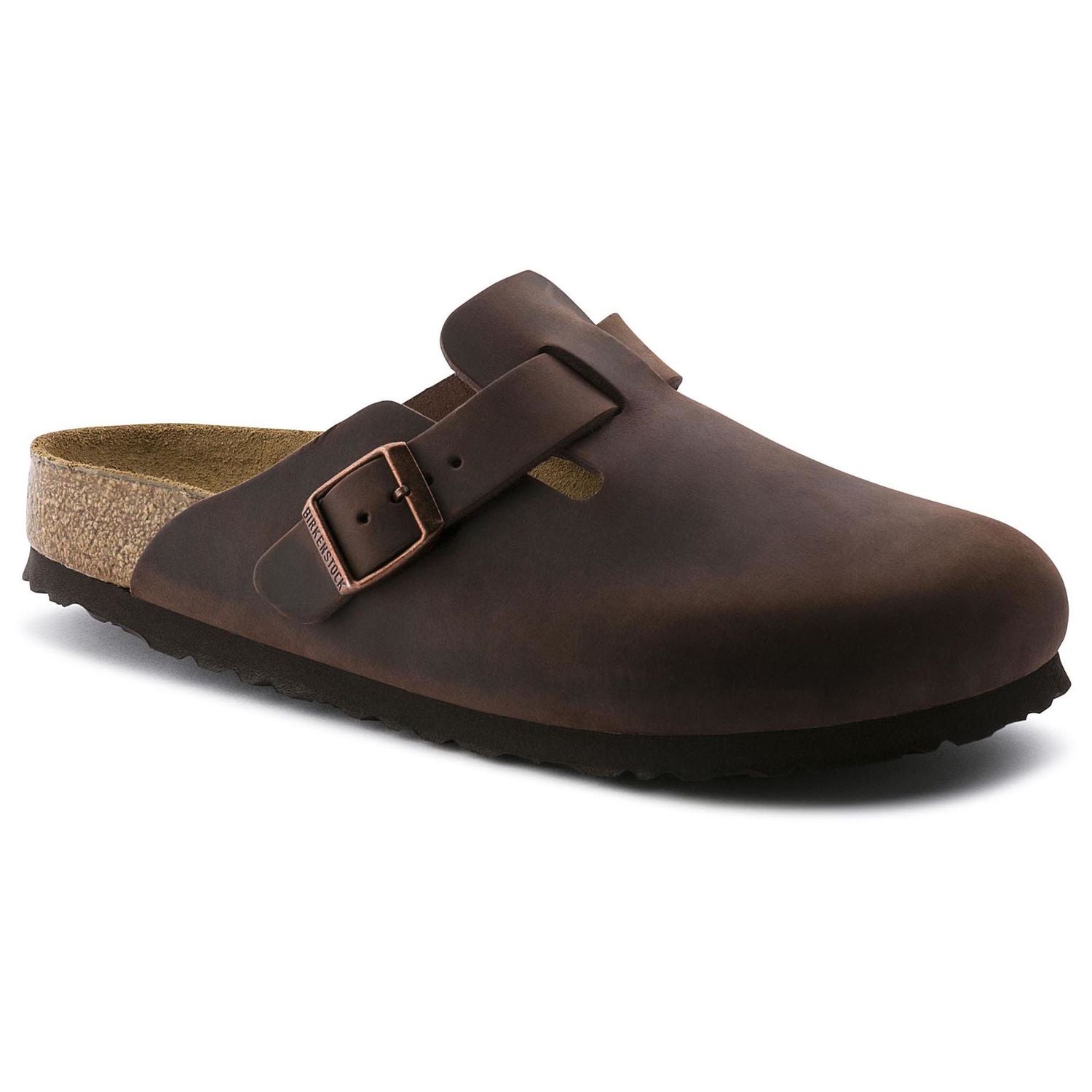 BIRKENSTOCK BOSTON OILED SF - 159711 – Hudson's Shoes