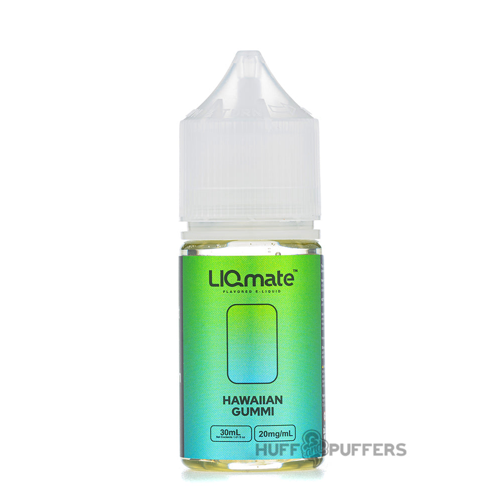 Daze Liqmate - Hawaiian Gummi Salt Nicotine E-Juice - $9.99