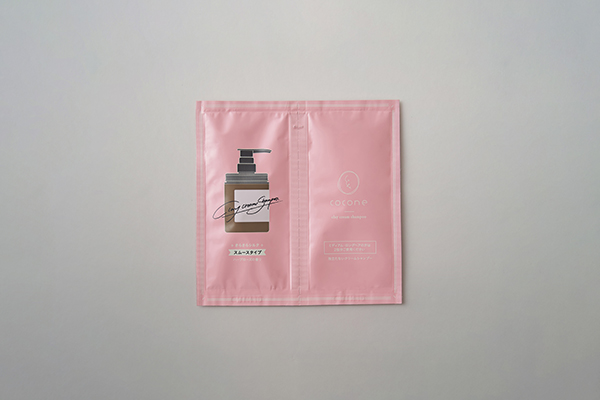 coconeクレイクリームモイスト シャンプーボトル&詰め替え3個セット