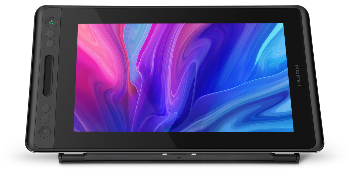 Kamvas Pro 12 - 11.6インチフルラミネート液晶ペンタブレット