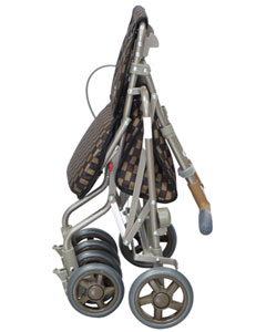 島製作所】シルバーカー サニーウォーカー AW-3| 手押し車 通販の