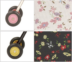 幸和製作所】シルバーカー プチカ SICP01| 手押し車 通販の【シルバー