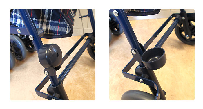 島製作所】シルバーカー サニーウォーカーAW－RB | 手押し車 通販