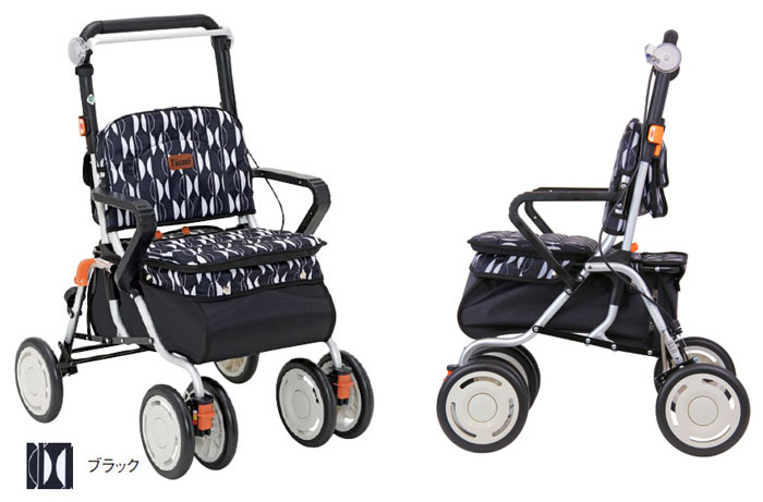 幸和製作所】シルバーカー シルバーカー レコルティⅡSLT10| 手押し車