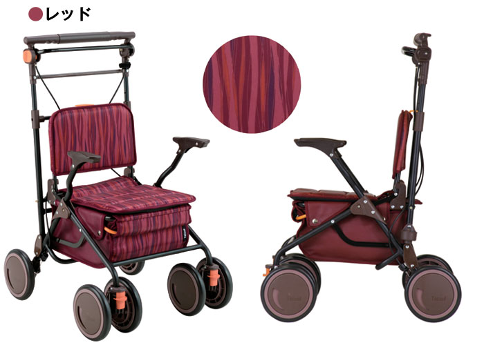 幸和製作所】シルバーカー カゴノアL SLM08 | 手押し車 通販の