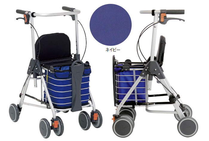 幸和製作所】歩行車 テイコブリトルワゴン WAW07 | 手押し車 通販の