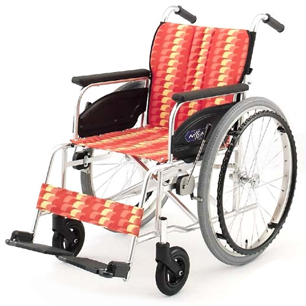 日進医療器】NA-400シリーズ Atype NA-426A ｜車いすの格安通販