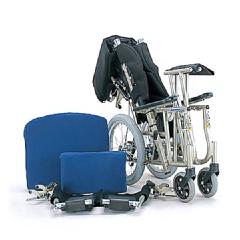 カワムラサイクル】介助式 ぴったりフィット KPF16-40(42) ｜車いすの