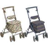 島製作所】シルバーカー フォルテ | 手押し車 通販の【シルバーカー卸