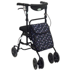 島製作所】シルバーカー フォルテ | 手押し車 通販の【シルバーカー卸