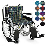 カワムラサイクル】介助式 多機能 KA816-40(38・42)B ｜車いすの格安