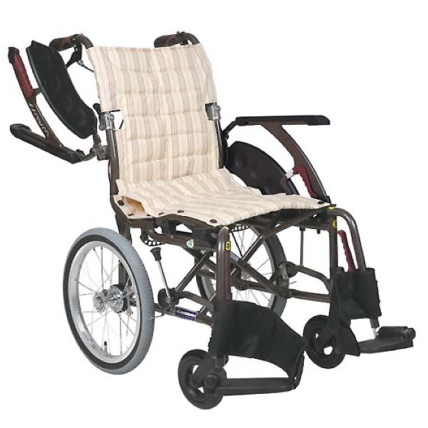 カワムラサイクル】 WAVIT＋ WAP16-40(42)S/A ｜車いすの格安通販