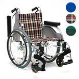 松永製作所】スタンダードタイプ AR-101 ｜車いすの格安通販【車椅子卸