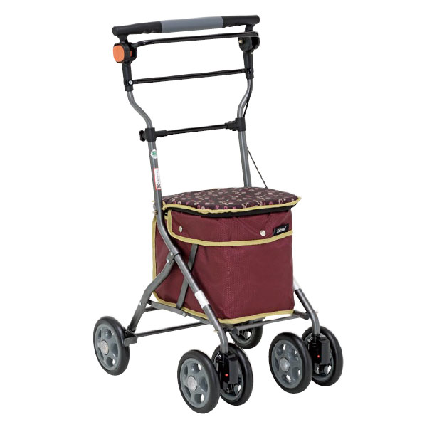 幸和製作所】シルバーカー シルバーカー ドレース SLM07| 手押し車