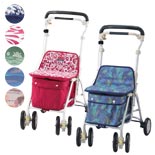 島製作所】シルバーカー フォルテ | 手押し車 通販の【シルバーカー卸