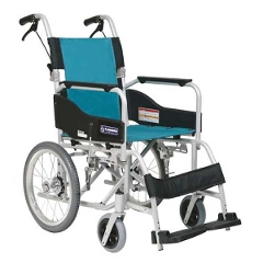 カワムラサイクル】介助式車椅子 SY16-40(42)SB ｜車いすの格安通販