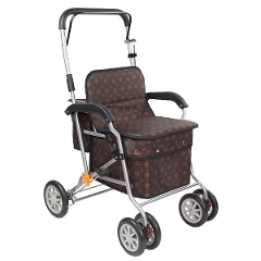 幸和製作所】シルバーカー ボクスト SIST02 ブラウン| 手押し車 通販の