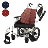 モジュール座面高さ調節車椅子｜車いすの格安通販【車椅子卸センター】