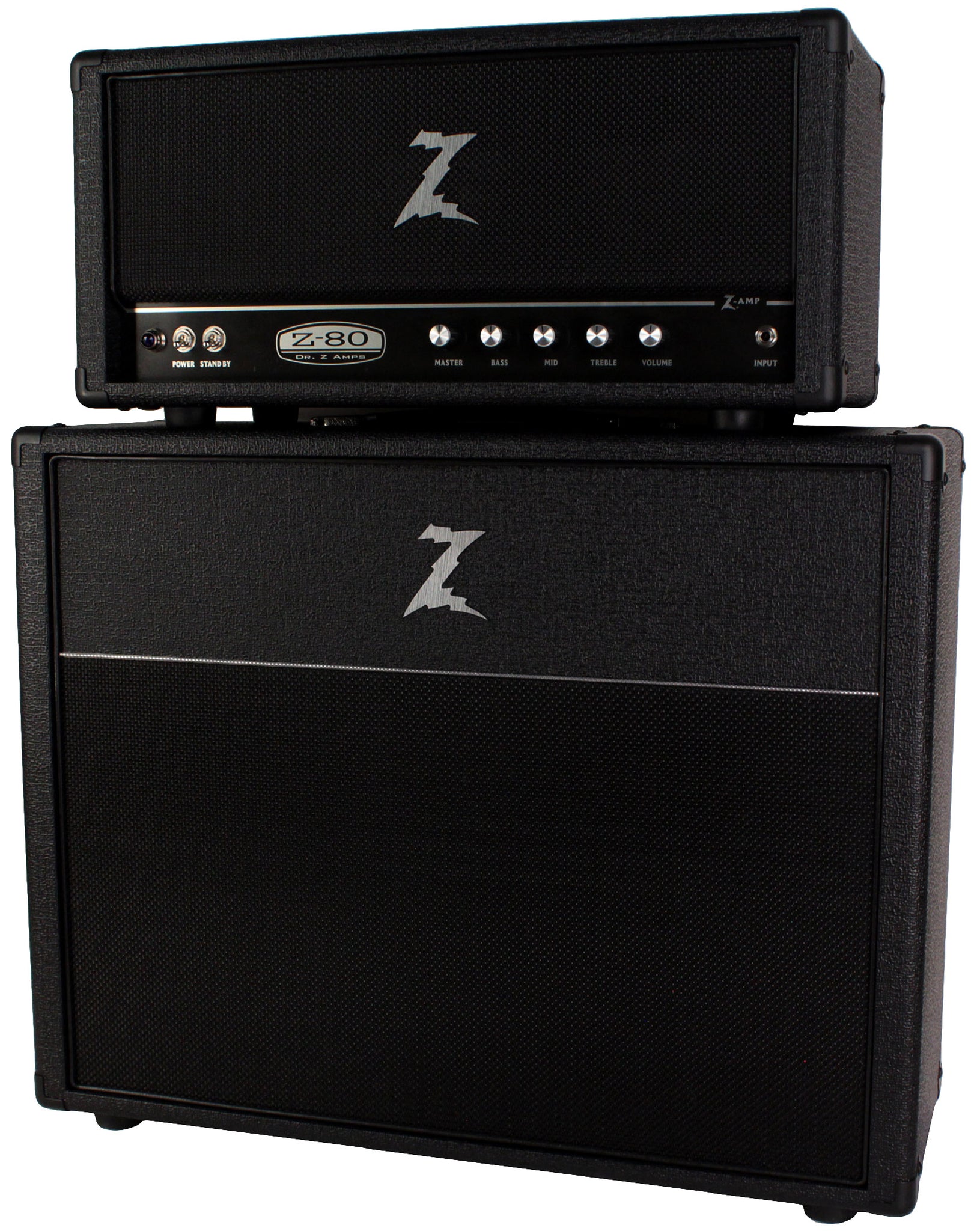 Dr. Z Z-80 Head, 2x12 Cab Set | Humbucker Music