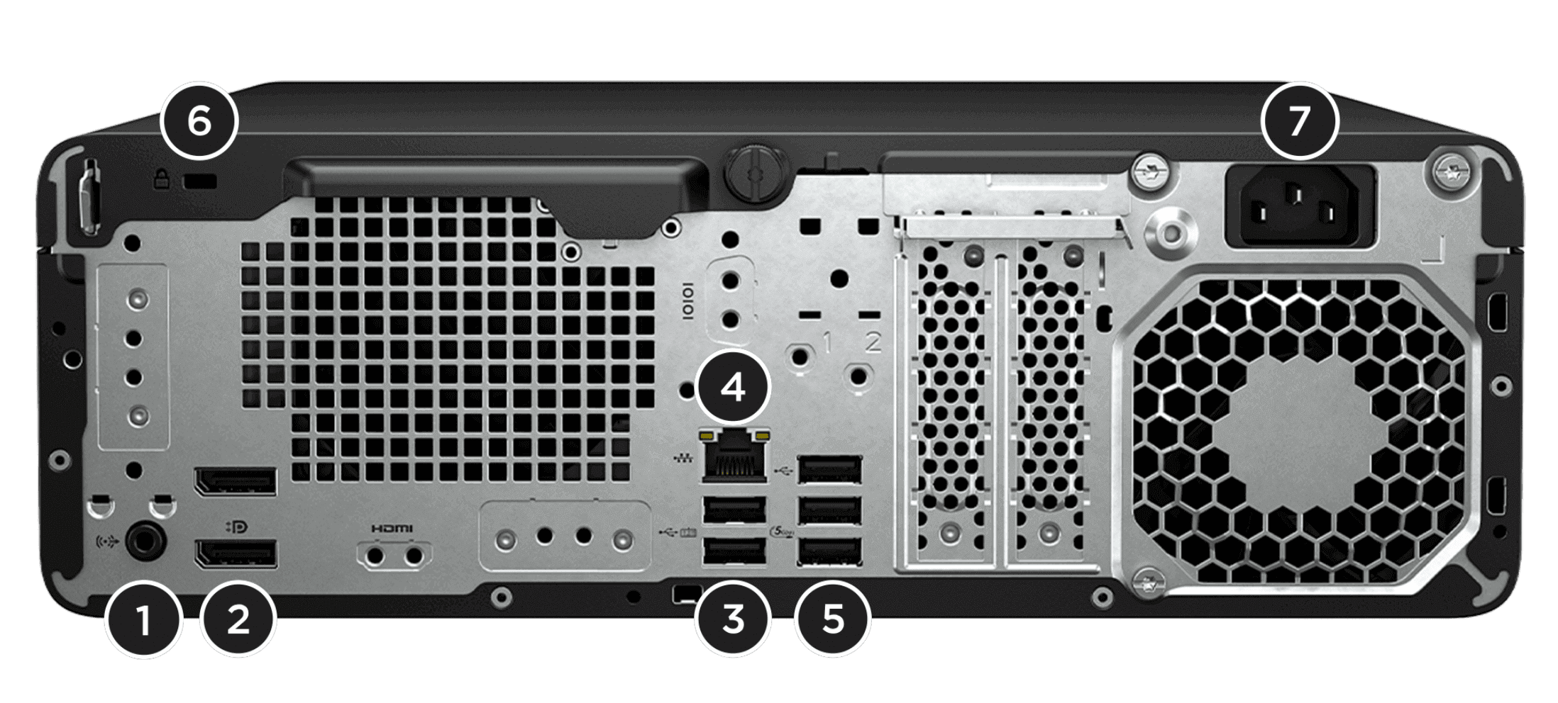 HP Z2 SFF G1i Worksation Desktop PC | HP® Official Site