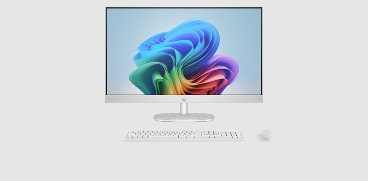 HPデスクトップコンピューターとオールインワンPC | 日本HP